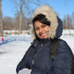 Meet your Posher, Ann mariya